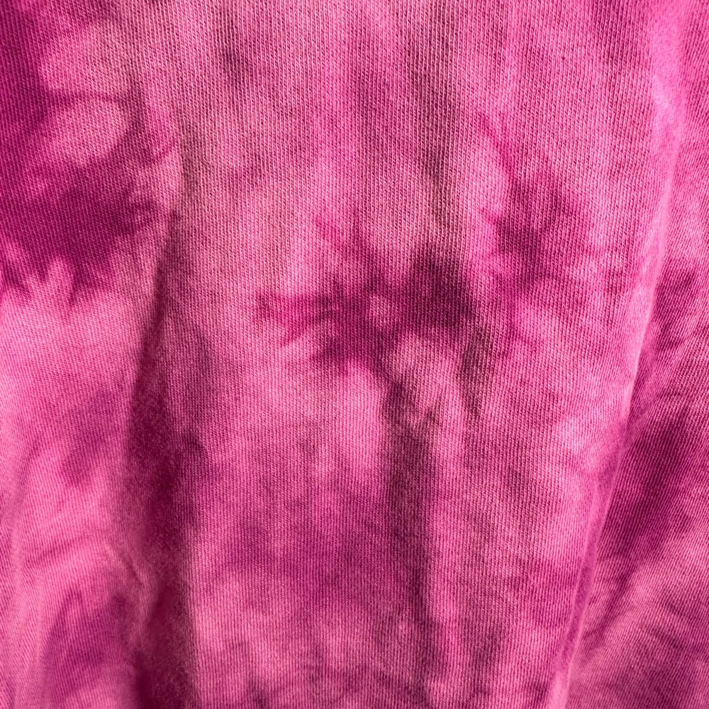 GAP Purple/Pink Tie-Dye Women's Sweatshirt Top M - Picture 5 of 6